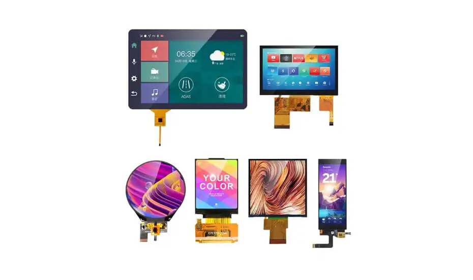 TFT LCD Display Module