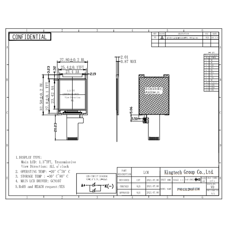 1.3-PV01312W0313M