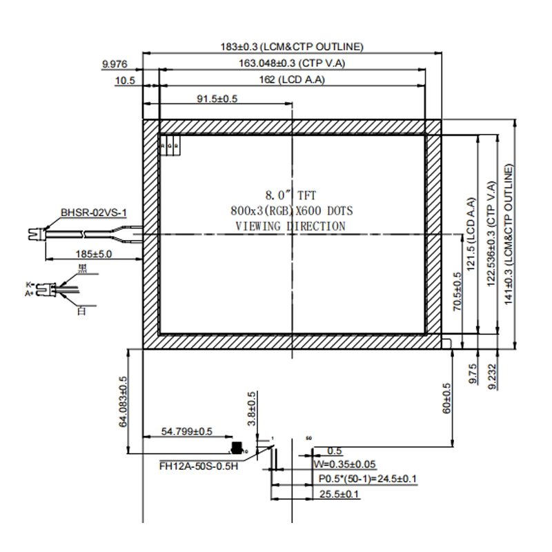 8.0-PV08011Y0150L-CT