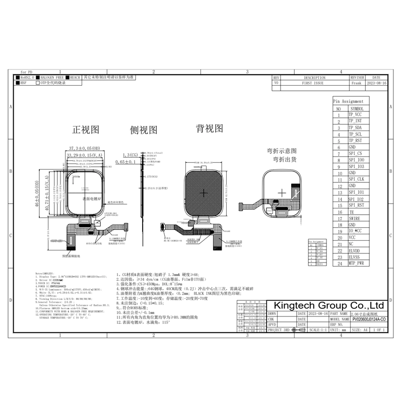 2.06-PV020600J0124A-CO