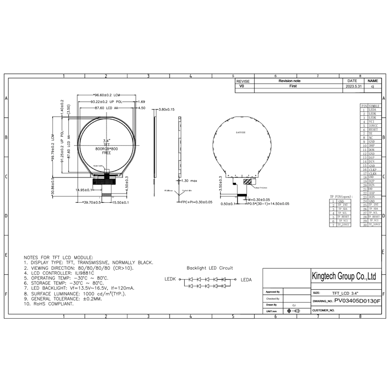 3.4-PV03405D0130F