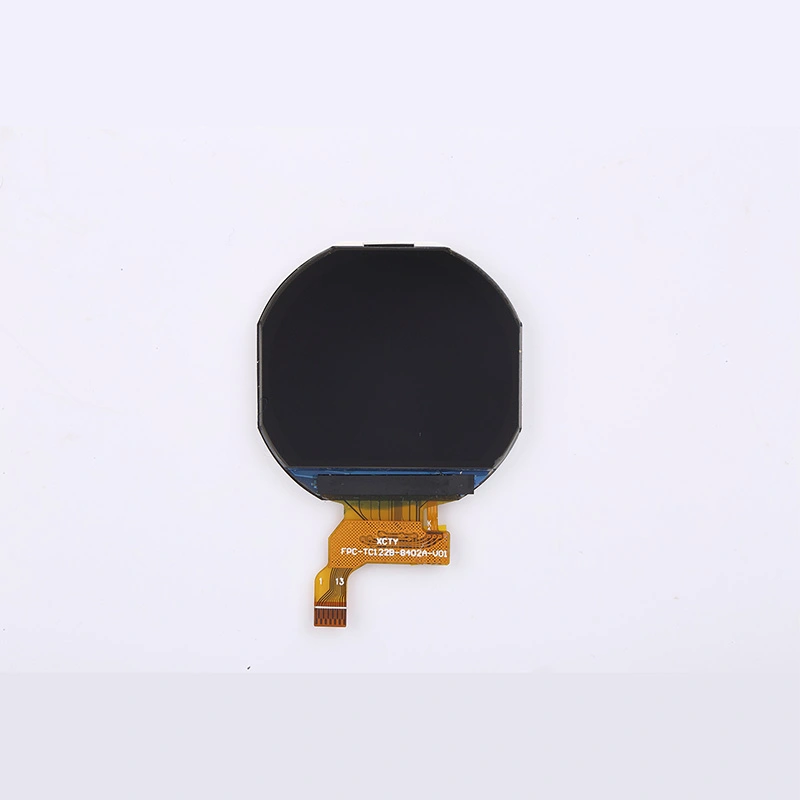 1.22 Inch 240*204 TFT Round Module Display