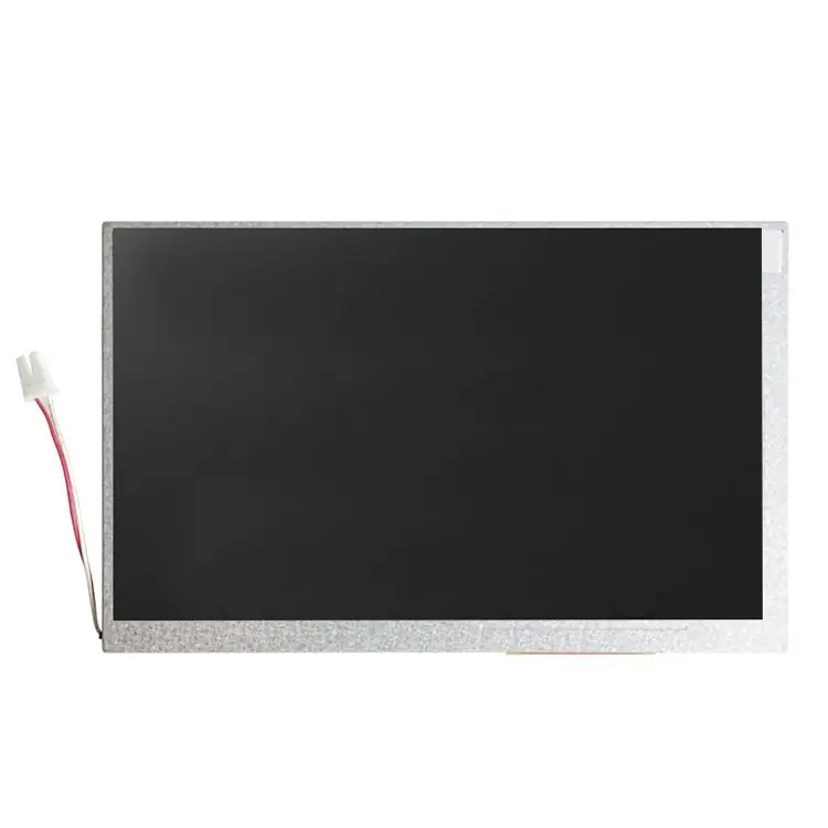 7inch 800x480 40pin RGB Interface 500nits Brightness 9309 display