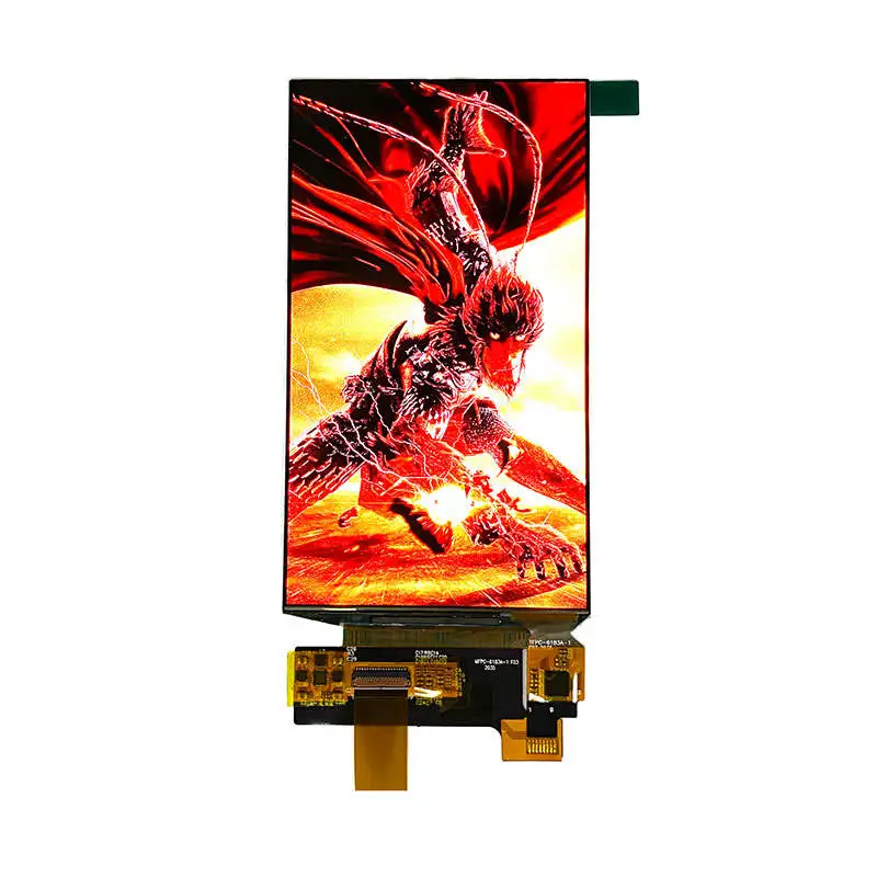 5.44 Inch 1080*1920 IPS AMOLED Display