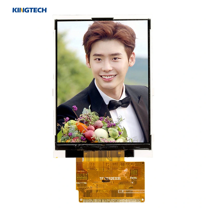 3.2 Inch 240x320 MPU 8/16bit Interface LCD Display