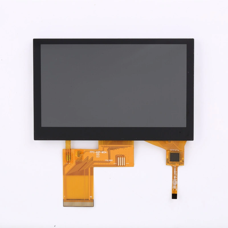 4.3 Inch 480x272 LCD Display