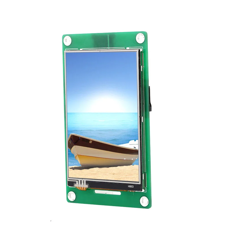 3.5 inch 320*480 UART Serial HMI Display