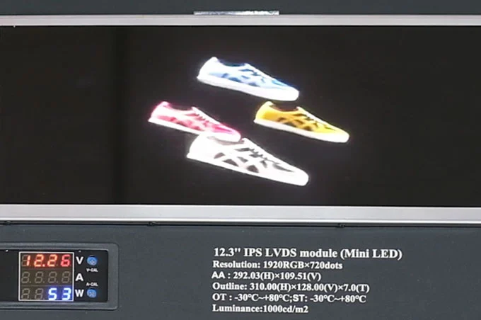 LCD Liquid Crystal Display